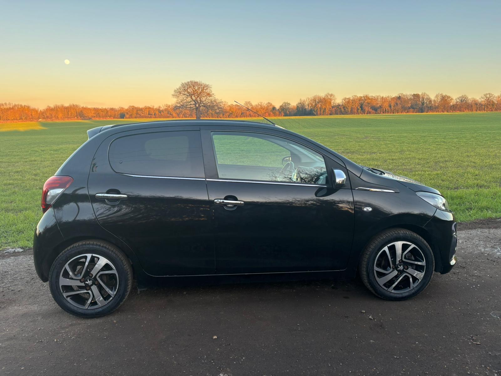 Peugeot 108 Brothers Car Sales 